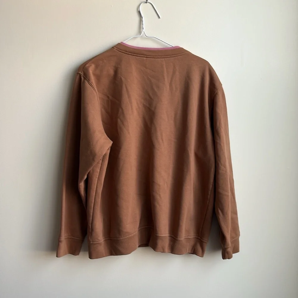 Hasting & Smith Floral Sweater Cardigan - Picture 4 of 4